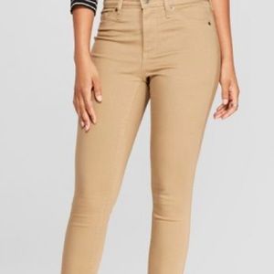 Aeropostale size 00 skinny uniform pants